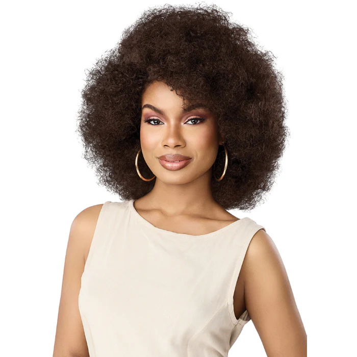 Outre Quick Weave Half Wig - KAIA