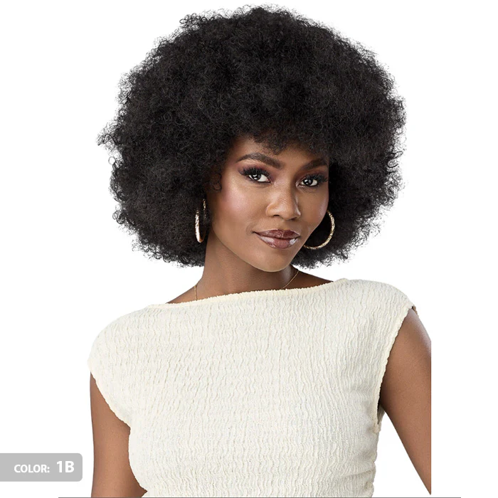Outre Quick Weave Half Wig - KAIA - Image 2