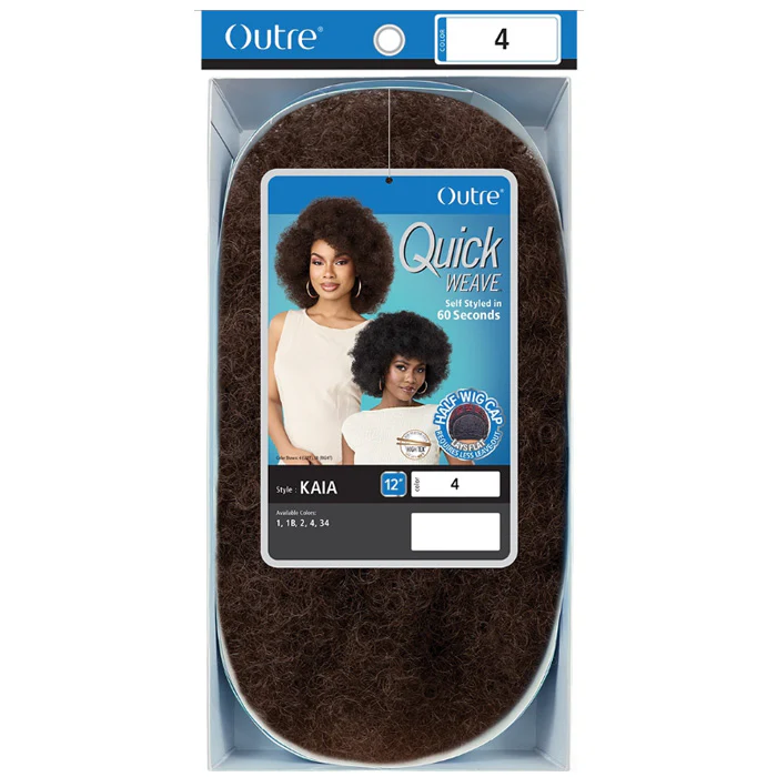 Outre Quick Weave Half Wig - KAIA - Image 6