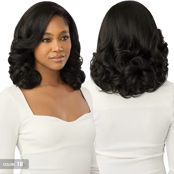 Outre Quick Weave Half Wig - MAHIKA - Image 3