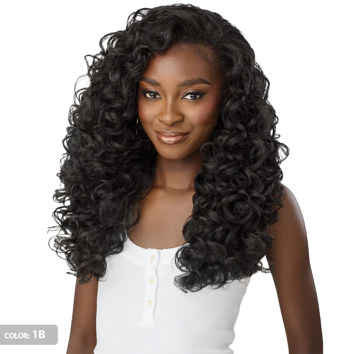 Outre Quick Weave Half Wig - MEADOW - Image 3