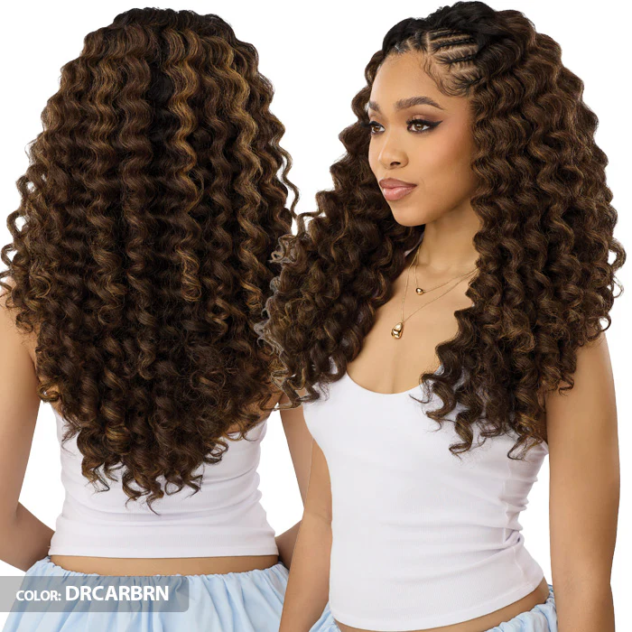 Outre Quick Weave Half Wig - ROMINA - Image 3