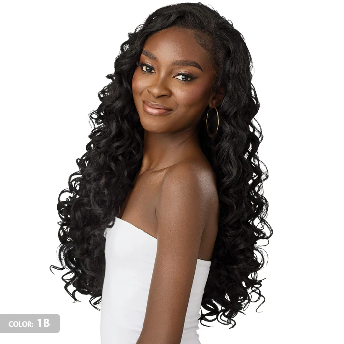 Outre Quick Weave Half Wig - WINSLET - Image 2
