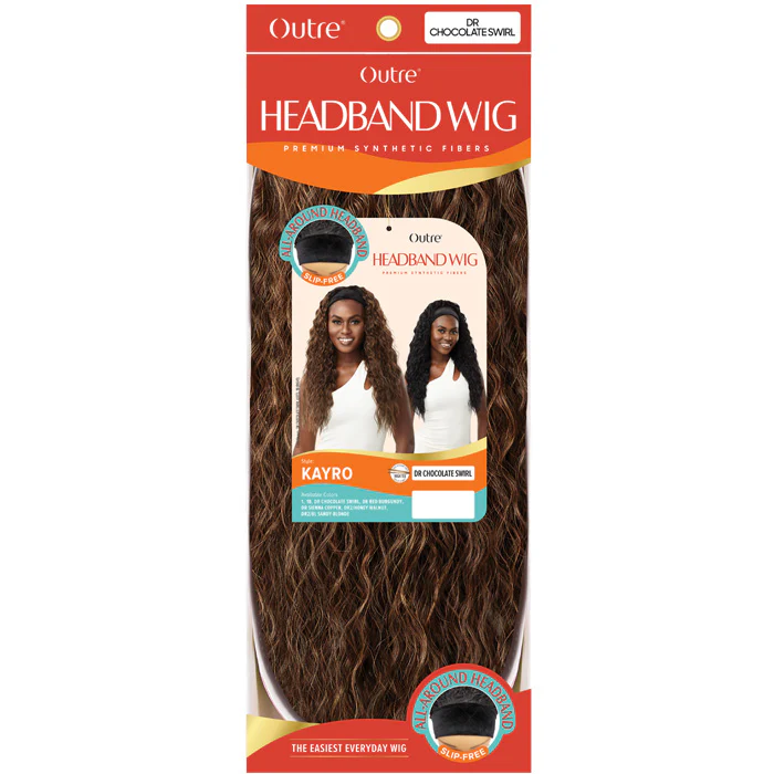 Outre Sleep-Free Headband Wig - KAYRO - Image 6