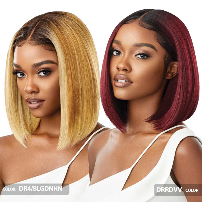 Outre Melted Hairline Glueless HD Lace Front Wig - ISABELLA - Image 2