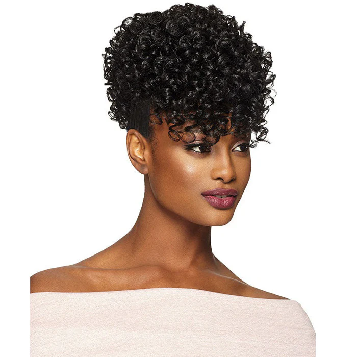 Outre Timeless Pineapple Ponytail SOFTIE - Image 2