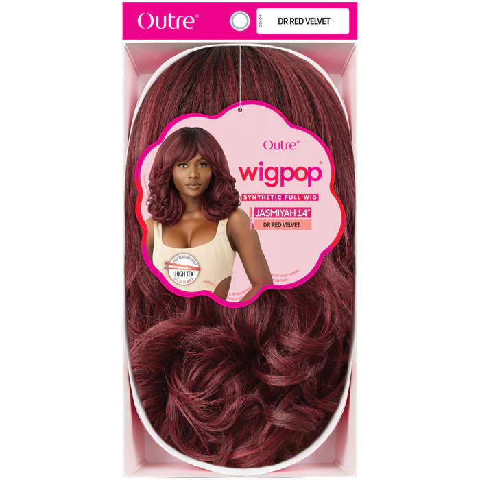 Outre Wigpop Full Wig - JASMIYAH 14" - Image 5