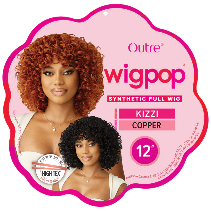 Outre Wigpop Full Wig - KIZZI - Image 5