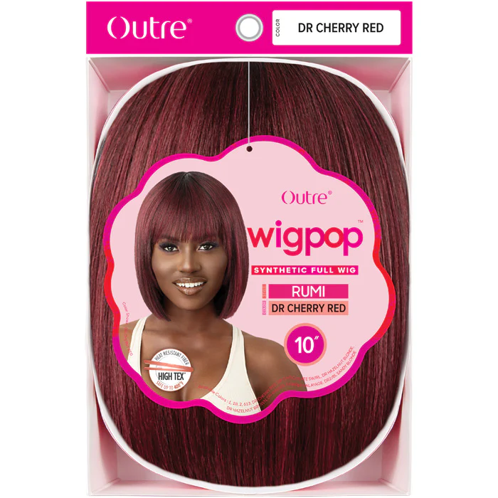 Outre Wigpop Full Wig - RUMI - Image 5