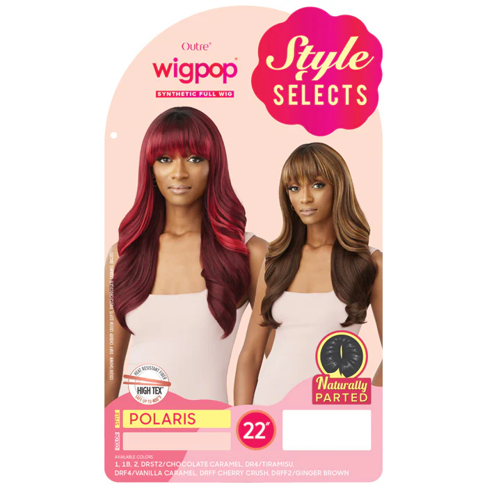 Outre Wigpop Style Selects Full Wig - POLARIS - Image 6