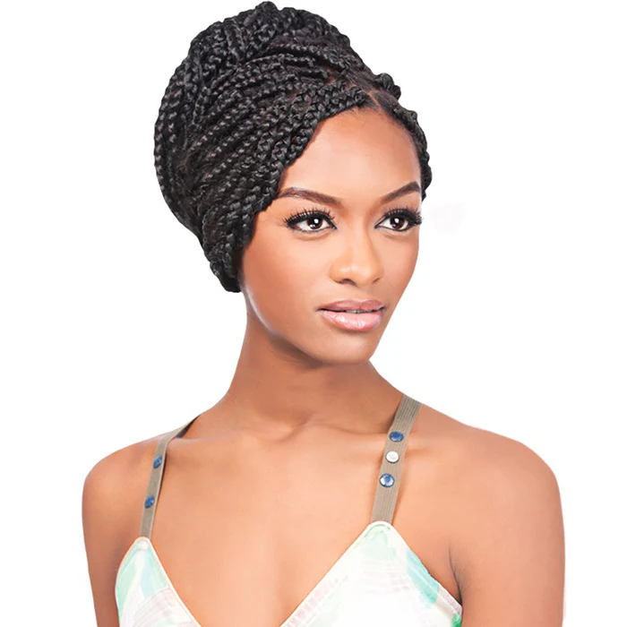 Outre X-Pression Triple Pack Value Crochet Braids - ULTRA BRAID 3X 84" - Image 3