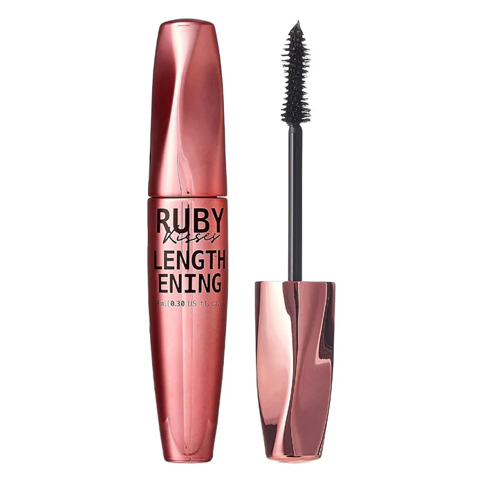 Ruby By Kiss Lengthening Mascara 0.3 Oz