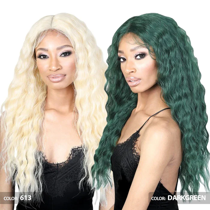 Seduction Slay & Style Lace Deep Part Wig - LP.MINDY - Image 2