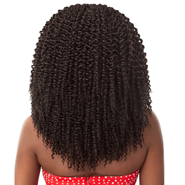 Sensationnel African Collection SNAP 3x Pre-Looped Crochet Braid - PIN TWIST 12" - Image 4