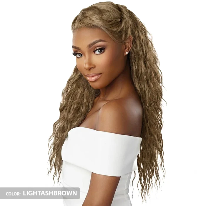 Sensationnel Bare Lace Glueless 13x6 Lace Front Wig - 13x6 UNIT 6 - Image 2