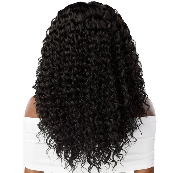 Sensationnel Bare Lace Glueless Extra Transparent Luxe 13X6 Lace Front Wig - 13X6 UNIT 2 - Image 8