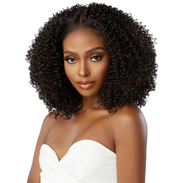 Sensationnel Bare Lace Glueless Y-Part Lace Front Wig - Y-PART CASIA - Image 4