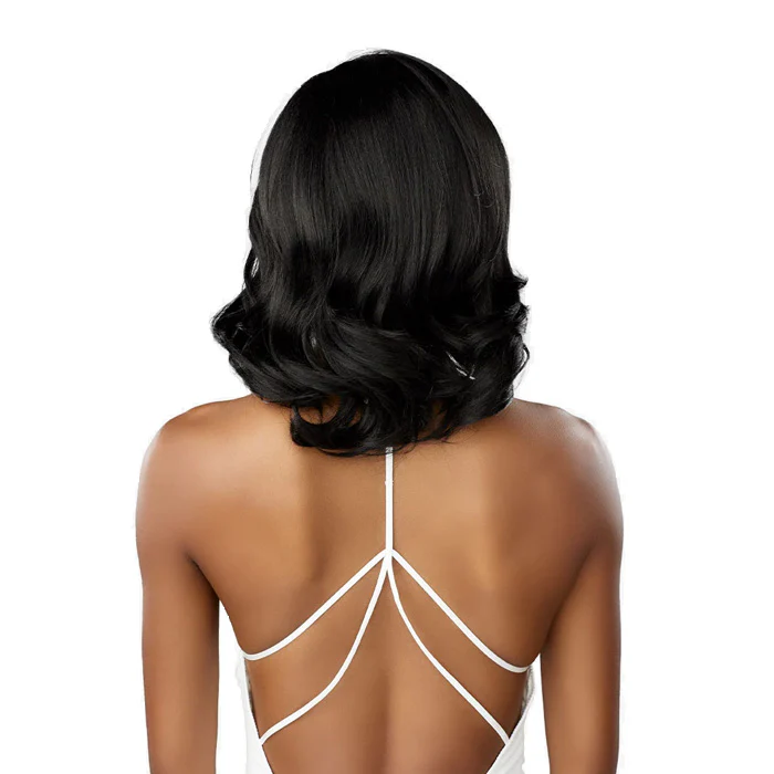 Sensationnel Bare Lace Human Hair Blend Glueless Bare Luxe Lace Full Lace Wig - UNIT 9 - Image 7