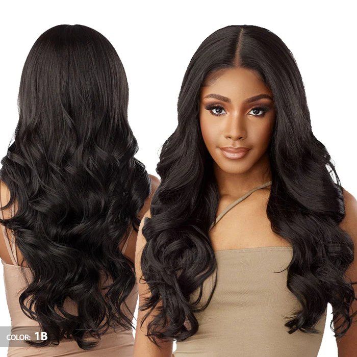 Sensationnel Butta Lace 360 Glueless HD Lace 360 Wig - BUTTA 360 UNIT 3 - Image 5
