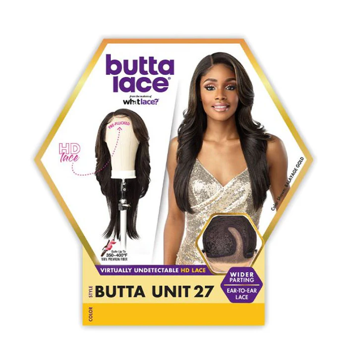 Sensationnel Butta Lace 5" Deep Part HD Lace Front Wig - BUTTA UNIT 27 - Image 7
