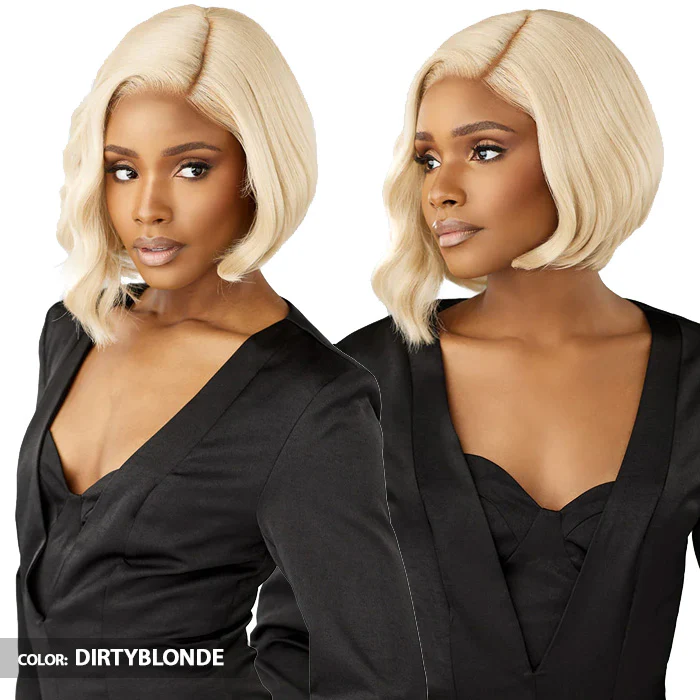 Sensationnel Butta Lace Chic Bob Glueless HD 5" Deep Lace Part Front Wig - BOB UNIT 12 - Image 3