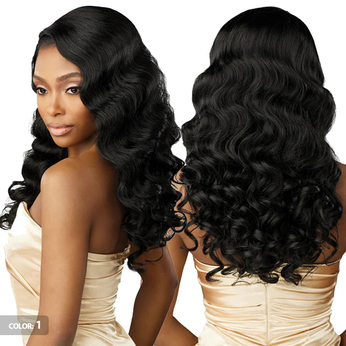 Sensationnel Butta Lace Glueless 5" HD Lace Front Wig - VINTAGE RIDER - Image 4