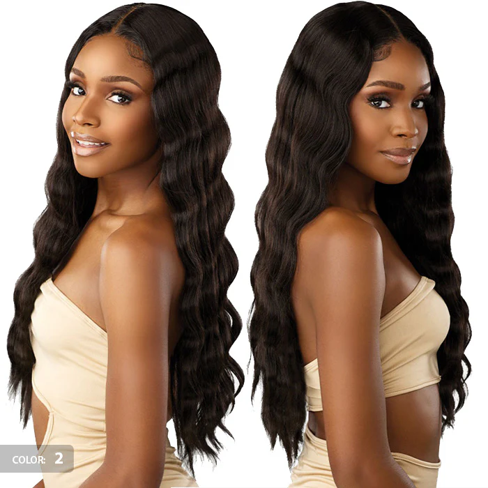Sensationnel Butta Lace Glueless Pre-Cut 5" HD Deep Part Lace Front Wig - BUTTA PRE-CUT UNIT 16 - Image 5