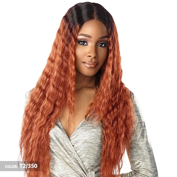 Sensationnel Butta Lace HD 5" Deep Parting Lace Front Wig - BUTTA UNIT 17 - Image 2