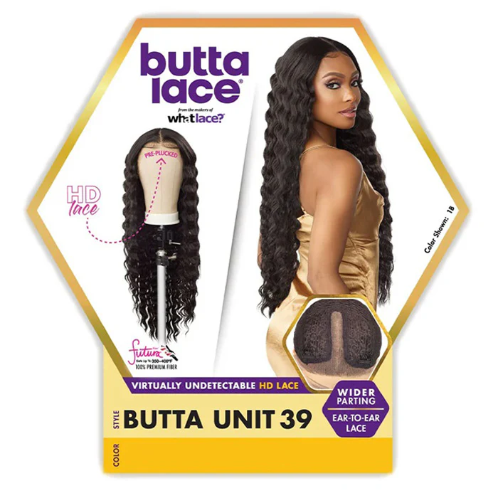 Sensationnel Butta Lace HD 5" Deep Parting Lace Front Wig - BUTTA UNIT 39 - Image 6