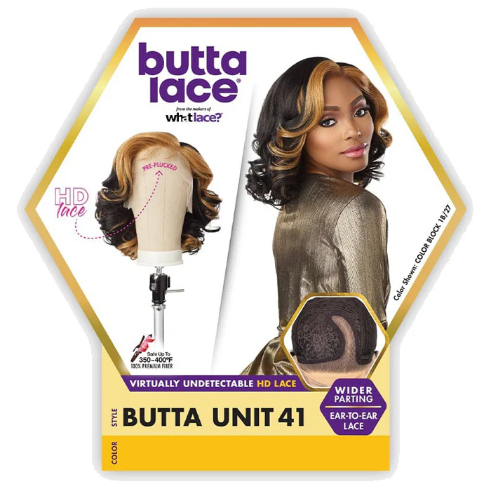 Sensationnel Butta Lace HD 5" Deep Parting Lace Front Wig - BUTTA UNIT 41 - Image 6