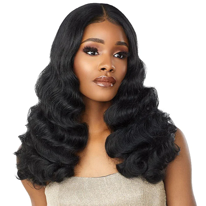 Sensationnel Butta Lace HD 5" Deep Parting Lace Front Wig - BUTTA UNIT 9