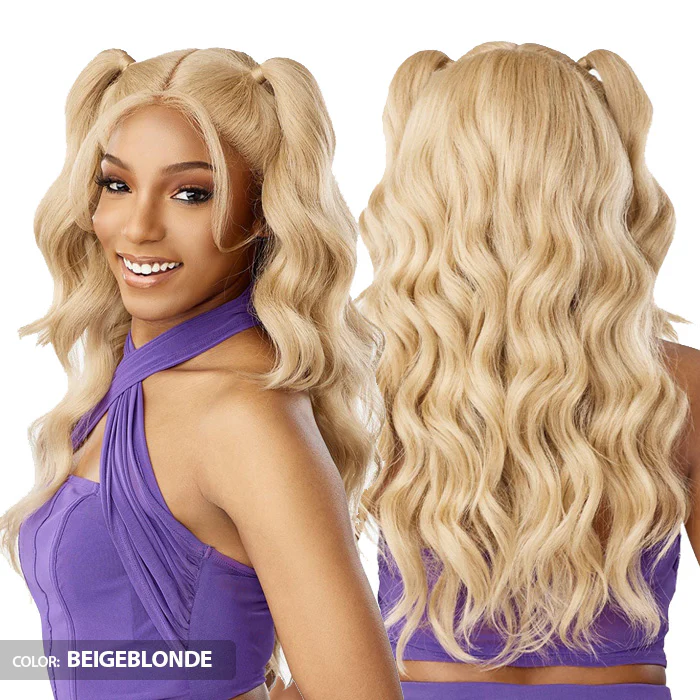 Sensationnel Butta Lace Pre-Styled Glueless HD Lace Front Wig - BUTTA STYLED UNIT 4 - Image 6