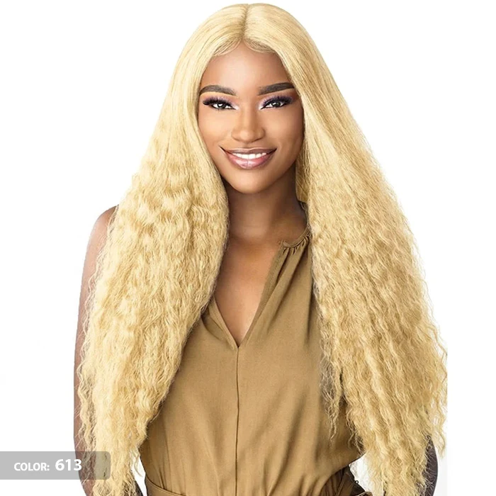 Sensationnel Cloud 9 Swiss Lace 360 What Lace 13x4 Frontal Wig - TASIA SLEEK PONYTAIL - Image 2