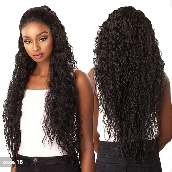 Sensationnel Cloud 9 What Lace Glueless HD 13x6 Lace Front Wig - REYNA - Image 3