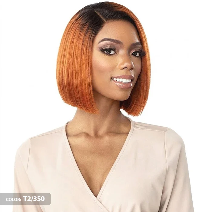 Sensationnel Cloud 9 What Lace Glueless HD 13X6 Swiss Lace Front Wig - ANISHA - Image 2