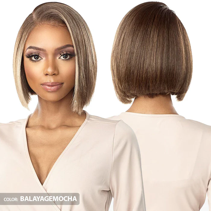 Sensationnel Cloud 9 What Lace Glueless HD 13X6 Swiss Lace Front Wig - ANISHA - Image 4