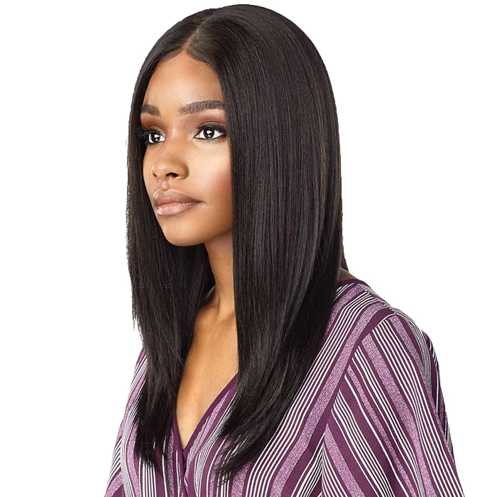 Sensationnel Cloud 9 What Lace Glueless Swiss 13x6 HD Lace Front Wig - KIYARI - Image 3