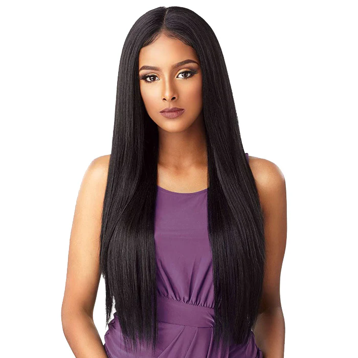 Sensationnel Cloud 9 What Lace Glueless Swiss 13x6 HD Lace Frontal Wig - JANELLE
