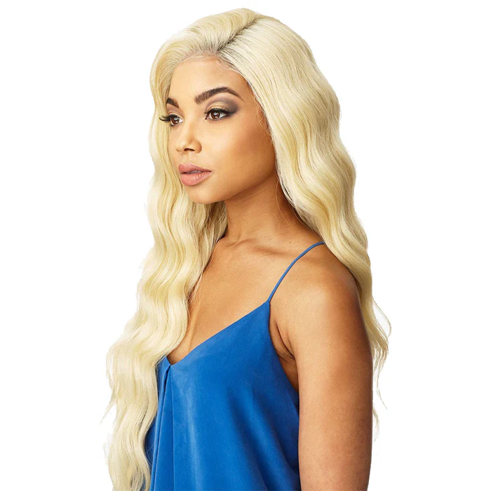 Sensationnel Cloud 9 What Lace Glueless Swiss Lace 13x6 HD Lace Front Wig - LYANA - Image 4
