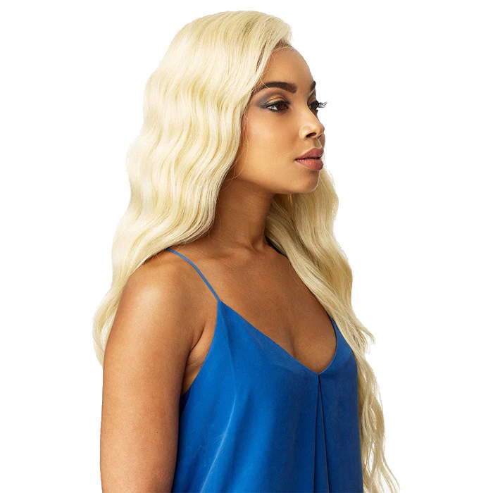 Sensationnel Cloud 9 What Lace Glueless Swiss Lace 13x6 HD Lace Front Wig - LYANA - Image 5