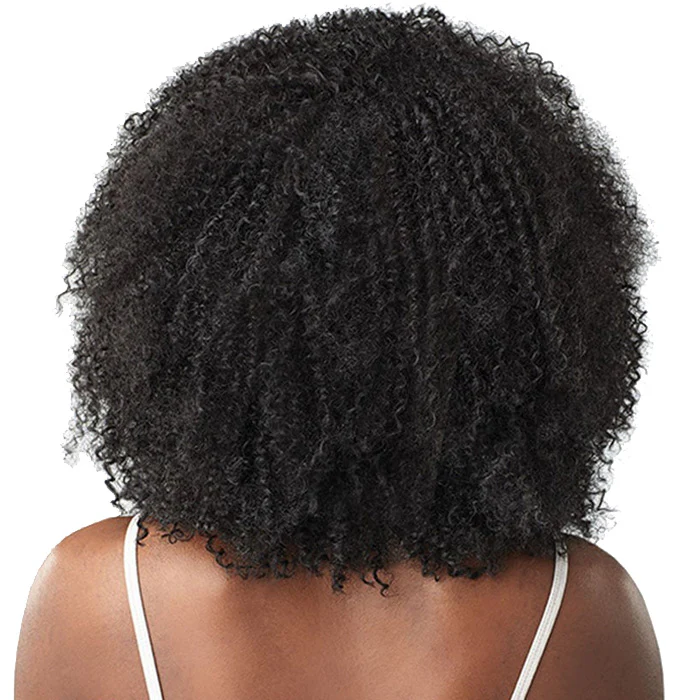 Sensationnel Curls Kinks & CO Half Wig KINKY 4B-4C - GAME CHANGER - Image 5