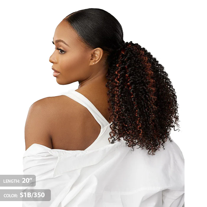 Sensationnel Curls Kinks & Co Weave - BURMESE CURL 14"/20" - Image 4