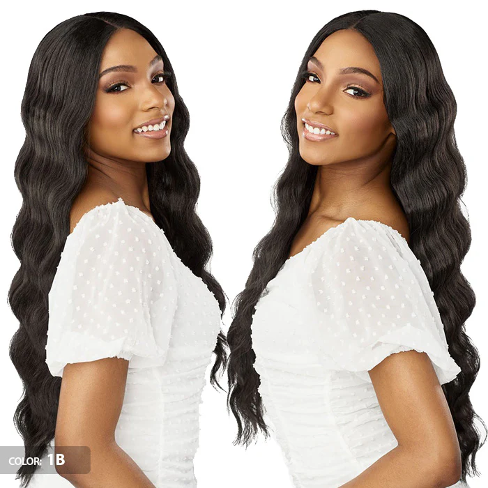Sensationnel Dashly 5" Deep Parting HD Lace Front Wig - LACE UNIT 35 - Image 3