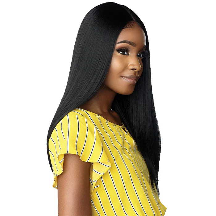 Sensationnel Dashly Deep Parting Lace Front Wig - LACE UNIT 10 - Image 4