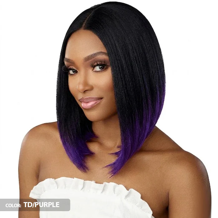Sensationnel Dashly HD 5" Deep Lace Parting Front Wig - LACE UNIT 41 - Image 4