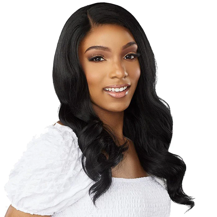 Sensationnel Dashly HD 5" Deep Parting Lace Front Wig - LACE UNIT 34 - Image 3