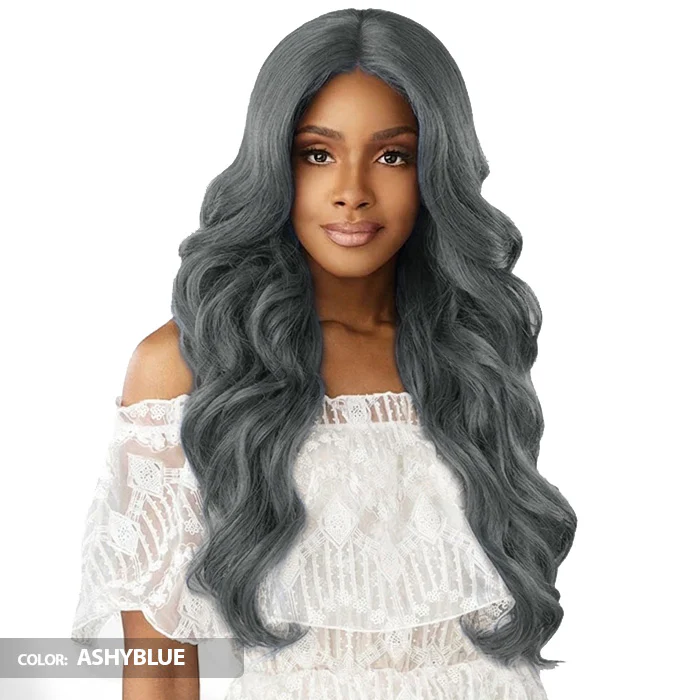 Sensationnel Dashly HD Deep Lace Part Front Wig - LACE UNIT 55 - Image 2