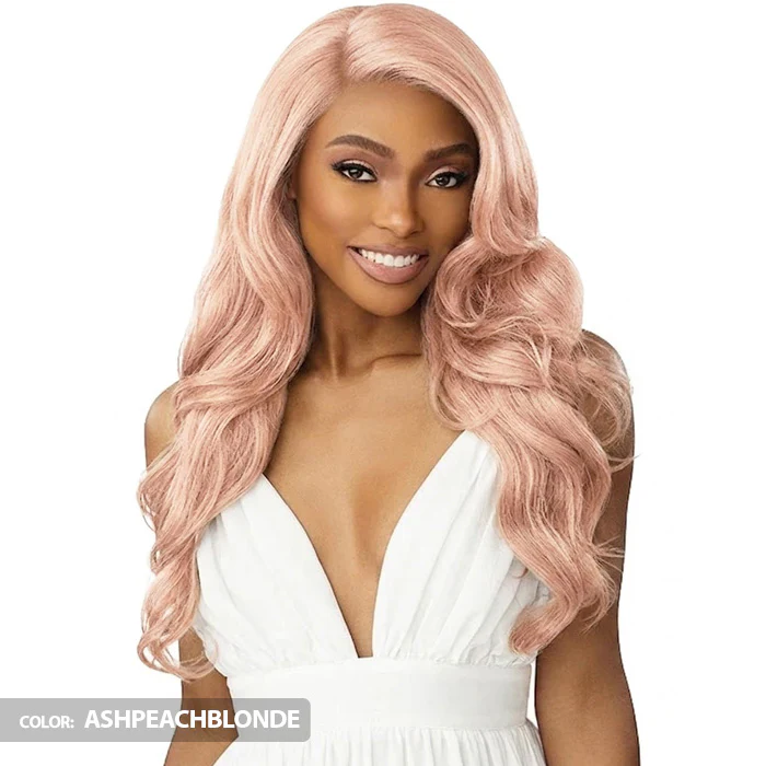 Sensationnel Dashly HD Deep Lace Parting Front Wig - LACE UNIT 53 - Image 2