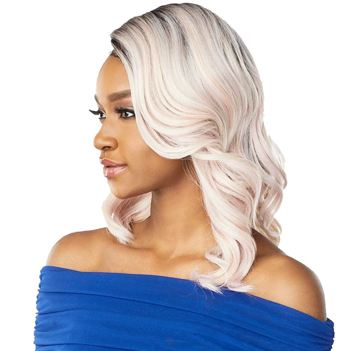 Sensationnel Dashly Synthetic Lace Front Wig - LACE UNIT 12 - Image 3