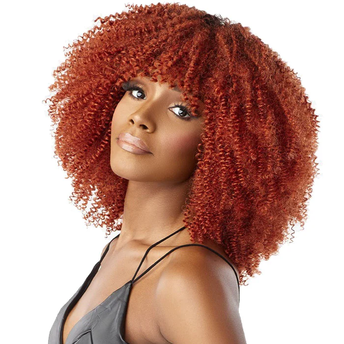 Sensationnel Empire 100% Human Hair Weaves - KINKY CURLY 10"/ 12"/ 14" - Image 3